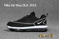 nike air max dlx fitness running sports chaussures new classic logo